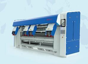 Wholesale Four-position two-channel high flatwork feeder(multifunctional), GZB-S3500IV from china suppliers