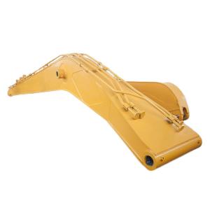 Wholesale Customize all kinds standard arm two-section boom arm excavator long reach boom Manufacturers from china suppliers