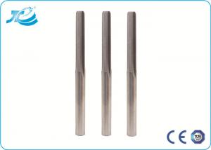 Wholesale CNC Customized Solid Tungsten Carbide Hand Drilling Reamer with 55 - 65 HRC from china suppliers