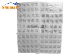 High quality Fuel Injector Copper Washer Adjust Shims B17 / B21 / B27 for diesel