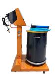 PT-S45-5 Powder Coating Electrostatic Sprayer 550g/min Painting Gun for Metal
