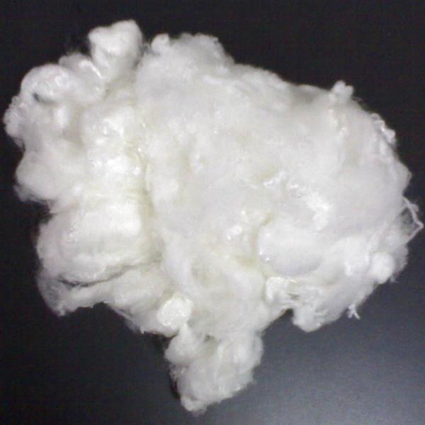PSF Virgin Polyester Staple Fiber Raw White 1.5D/38mm Semi Dull