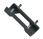 TM601 Clip On Measuring Water Ultrasonic Flow Meter
