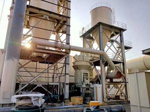 Wholesale Limestone VRM Vertical Roller Mill In Cement Plant 325 Mesh from china suppliers