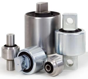 Wholesale High Quality Bonded Bush Applied For Anti Roll Bar Joint Rubber Metal Spherical Bearing from china suppliers