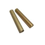 Hollow Thin Wall Copper Brass Metals Tube H59 H62 Material For Industrial