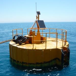 Wholesale Floating Type Marine Deep Water Offshore Mooring Buoy from china suppliers