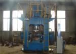 High Precision Stainless Steel Tee Machine 300KN Return Force 80T Weight