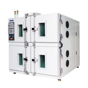 Wholesale Battery Explosion Proof Temperature Test Chamber Double layer for Electric Vehicles Batteries Standby type from china suppliers