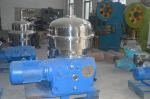 500 KG Capacity 1000L/H Milk Cream Separator with Automatic Cleaning 2200*1350
