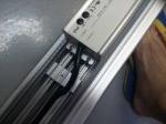 High Quality LED Highbay Tubes 2700-6500k Color Tem 120-130lm/w Aluminum+PMMA
