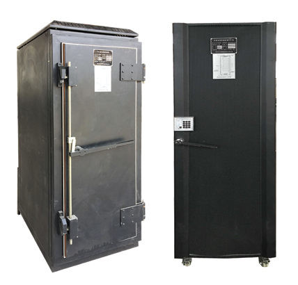 Emc Computer Room Rf Shielded Chamber For 19 Inches Information Protection