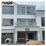 Low E Glass Casement Window Replacement Coloured Aluminium Windows