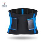 Neoprene waist trimmer belt elastic waist belt S-XXL size sweat belt