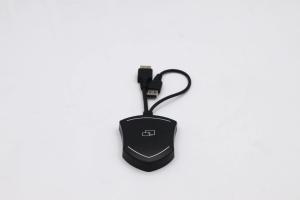 Wholesale IPhone 2.4 GHz WiFi HDMI Dongle Miracast Airplay DLNA Support from china suppliers