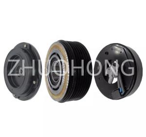 Wholesale 35*52*22 Auto AC Compressor Pulley Clutch 6PK 110MM 12V for BMW X1 E84 2016- Car Model from china suppliers