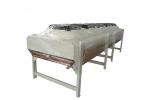 Injection Moulding Plant SUS316 Modular Adiabatic Air Cooled Chiller