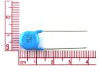 Murata DHR4E4C681K2BB Ceramic Disc Capacitor Equivalent General Purpose 680pF
