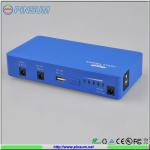 12v 12000mAh multi-function emergency car jump starter