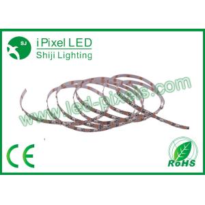 Addressable 30LEDs/m&60LEDs/m SMD5050 LED strips Arduino / DMX512 / Artnet Pixel