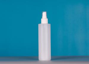 Wholesale 270ML Empty White Shampoo Bottles with Flip Top Cap, BPA-Free, Lightweight Body Wash Bottles, from china suppliers