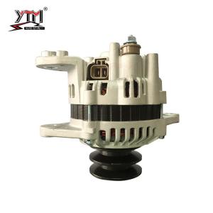 Wholesale 6D34T 24V 45A 2PK alternator for KOBELCO A003TN5399 A003TN5399AM A004T40286 A004T40299 from china suppliers