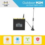 F3427 3g 4g wireless vpn router with sim card slot for buses