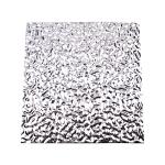 PVD Coating Stamped Stainless Steel Sheet Customized For Hotel Decoration