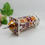 Shinny Gifts Enameled Toothpick Holder for Tableware Decoration