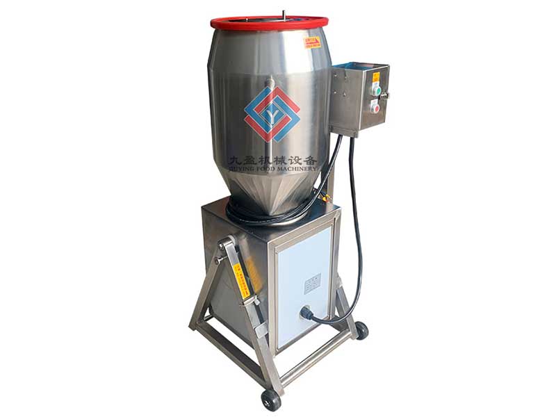 1.5Kw Commercial Vegetable Processing Equipment Fruit Juice Maker Potato Making Machine
