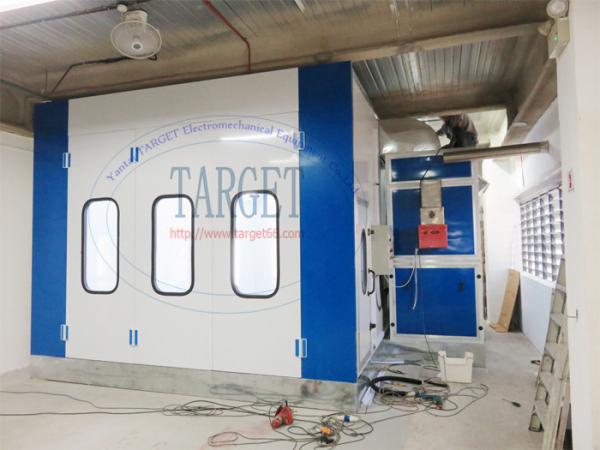 Quality China hot sale Car spray booth TG-60B for sale