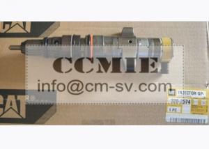 CAT Spare Parts Diesel Engine Fuel Injector with Bearing Steel Material