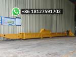 0.4 Cbm Digging Bucket Excavator Boom And Stick For ZX200