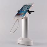 COMER gripper handphone charger stand Anti-theft devices with cable concealed