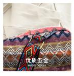 NEW CHINESE FASHION SINGLE SHOULDER CROSSBODY BAG NET RED SIMPLE ETHNIC STYLE