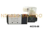 4V210-08 Solenoid Valve