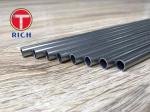 Galvanized Precision Seamless Steel Pipe Tube Small Diameter Tubes EN 10305-4