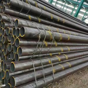 Wholesale Round Erw Welded Mild Carbon Steel Pipe Grade B A36 Schedule 80 40 10 from china suppliers