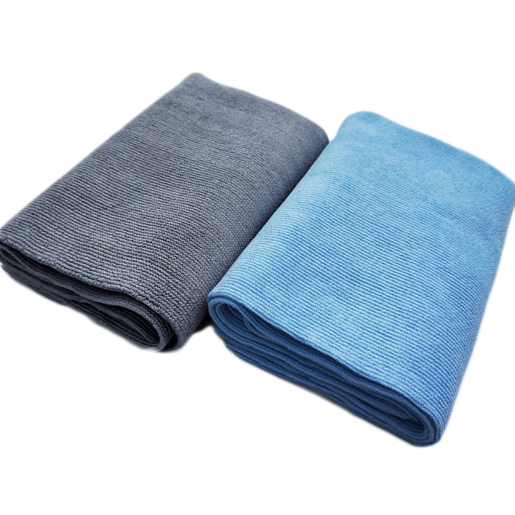 80% Polyester 20% Polyamide Microfiber Towel for Professional Car Wash and Detailing