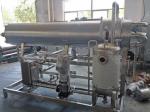 304SUS Tomato Processing Line 600T/D Tomato Paste Production Line