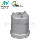 Engine System Custom Aluminum Parts , Die Casting Oil Filter Housing