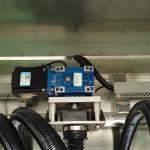 Automatic Stainless Steel Volumetric Shampoo Bottle Filling Machine Small
