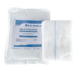 Professional Medical X Ray Detachable Sterile Cotton Gauze Swab Pads
