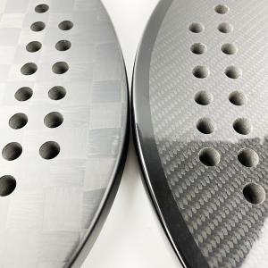 Wholesale 18k Carbon Fiber Paddle Tennis Racquets Oem Beach Carbon Padel Racket from china suppliers
