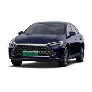 Wholesale BYD Qin Plus DM-i The Ultimate Plug-in Hybrid Electric Car for Your Business from china suppliers