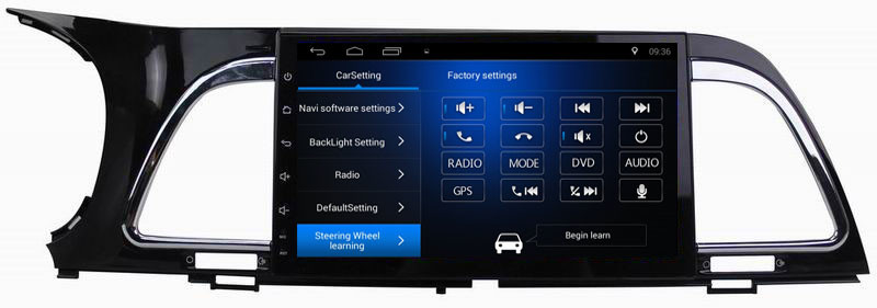 Ouchuangbo car radio mlutimedia stereo android 8.1 for Kia K4 with 1080P video MP3 MP4 mirror link DDR3 2GB