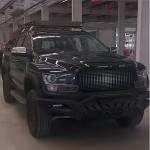 Large Space LHD/ RHD Pure Electric 4WD Pickup Truck BMP 03 High-quality Pickup