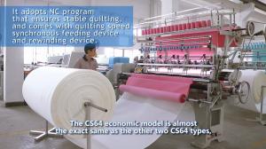 Wholesale Lockstitch Automatic Quilting Machine, Computerized Quilting Machine from china suppliers