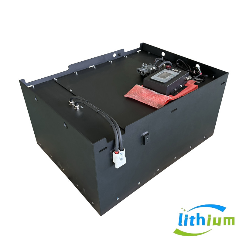 51.2V 460ah High Safety With BMS System High Quality Lithium Battery For Nichiyu Forklift / Golf Cart