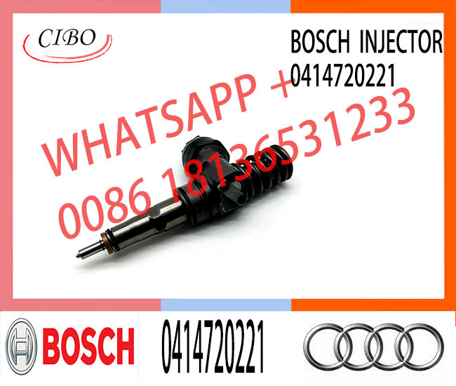 Diesel Fuel Injection pump/unit injector 0414720037 038130073AJ for AUDI